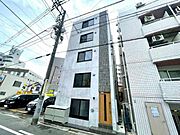 落合南長崎駅より徒歩8分 新築 4階建の賃貸物件