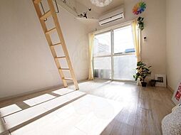 レコルト武蔵野 102 1階1Kのリビング/ダイニング