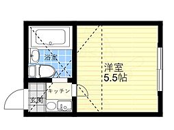 レオパレス21 吉祥寺第1 2階