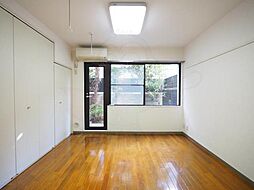 サンコート武蔵関 302 3階1Kのリビング/ダイニング