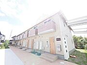 武蔵境駅よりバス6分 徒歩6分 築4年2ヶ月 2階建の賃貸物件