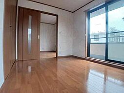 アーバンヒルズ 201 2階2DKのリビング/ダイニング