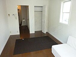 ラ・ムラージャ 207 2階1Kのリビング/ダイニング