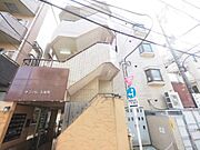 サンパレス南町 4階 築37年3ヶ月の賃貸物件