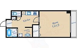 パレスジョージタウン 2階