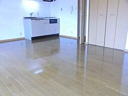 ボナール松庵 2階2LDKのリビング/ダイニング