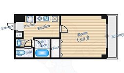 CAMPHOR TREE1号館 2階