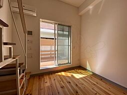 クークルブ久我山 202 2階1Kのリビング/ダイニング