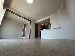 トラープランド蒼麗館 5階3LDKのリビング/ダイニング