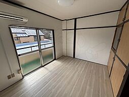 コーポ小嶋 205 2階1Kのリビング/ダイニング