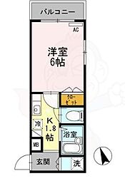 ヒルズ吉祥寺 1階/-