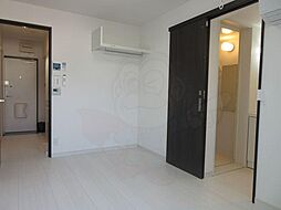 サザンロード西荻窪 3階1Kのリビング/ダイニング