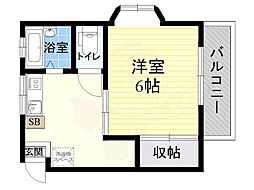 ファーストコーポ 2階