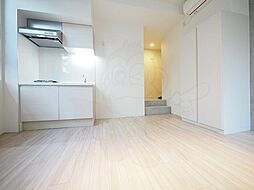 EXAM吉祥寺 101 1階ワンルームのリビング/ダイニング