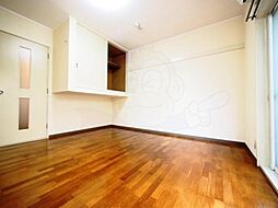 アルベールハセガワ 205 2階1Kのリビング/ダイニング