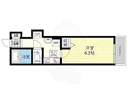ジェンティーレ上石神井 1階/104