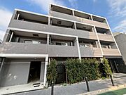 三鷹駅より徒歩11分 1階 築2年3ヶ月の賃貸物件