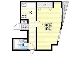 ベルメゾン西荻 4階