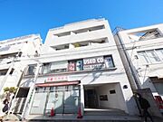 西荻窪駅より徒歩6分 4階 築35年9ヶ月の賃貸物件