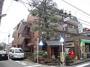 東小金井駅より徒歩4分 4階 築35年7ヶ月の賃貸物件