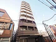 上石神井駅より徒歩3分 8階 築17年3ヶ月の賃貸物件