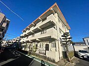 三鷹台駅より徒歩13分 3階 築51年9ヶ月の賃貸物件