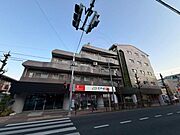 三鷹駅より徒歩11分 築35年 5階建の賃貸物件