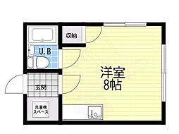 サニーハイツ 3階