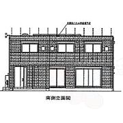 西荻窪駅より徒歩11分 新築 2階建の賃貸物件