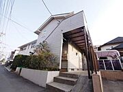 武蔵境駅より徒歩9分 築37年7ヶ月 2階建の賃貸物件