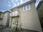 つつじヶ丘駅よりバス8分 徒歩6分 新築 2階建の賃貸物件