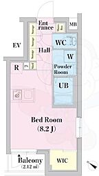 HY’ｓ　武蔵境 2階/-