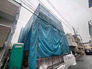 穴守稲荷駅より徒歩5分 新築 3階建の賃貸物件