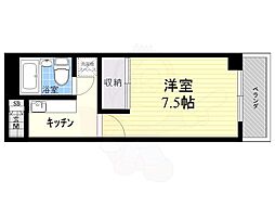 カーサ野田 3階