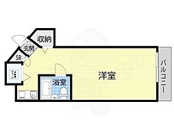 ジョイフル西荻窪二番館 3階