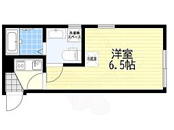 シアターレジデンス北千住 2階