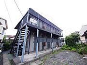 吉祥寺駅よりバス8分 徒歩3分 築29年1ヶ月 2階建の賃貸物件