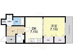 コーポレート武蔵境 1階