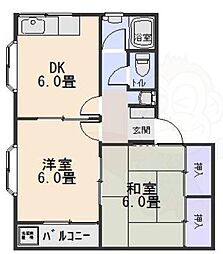 ツインコーポ 1階