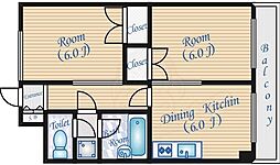 ソシアドエル 3階/-