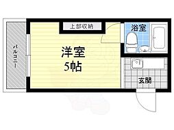 メゾン・ド・吉祥寺 2階/206