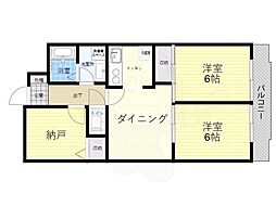 ユーコート上石神井 1階