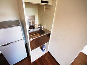 RK吉祥寺 E ｜ 東京都武蔵野市吉祥寺南町１丁目（賃貸アパート1R・2階・16.56㎡） その7