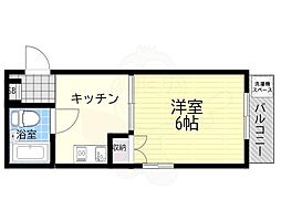 ロイヤルハイツ 2階