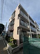 武蔵境駅より徒歩7分 築41年2ヶ月 4階建の賃貸物件