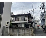 新小金井駅より徒歩15分 築50年1ヶ月 2階建の賃貸物件