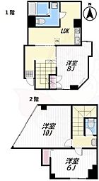 S吉祥寺 1階