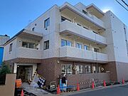 上石神井駅より徒歩5分 築1年4ヶ月 4階建の賃貸物件