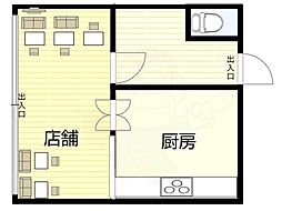 京王線 平山城址公園駅 徒歩6分 1階/-