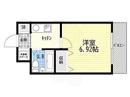 Ａ＆ＹエルミタージュC棟 2階
